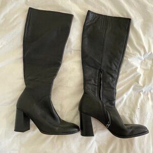 Dolce Vita Black Boots Size 9.5